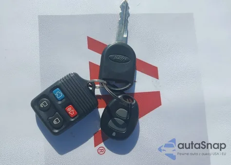 2010 Ford Focus Sel из США, поврежденный, VIN 1FAHP3HN5AW287596